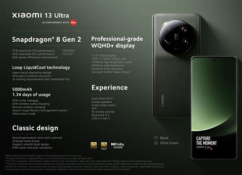 Xiaomi 13 – Full Specs and Official Price in the .